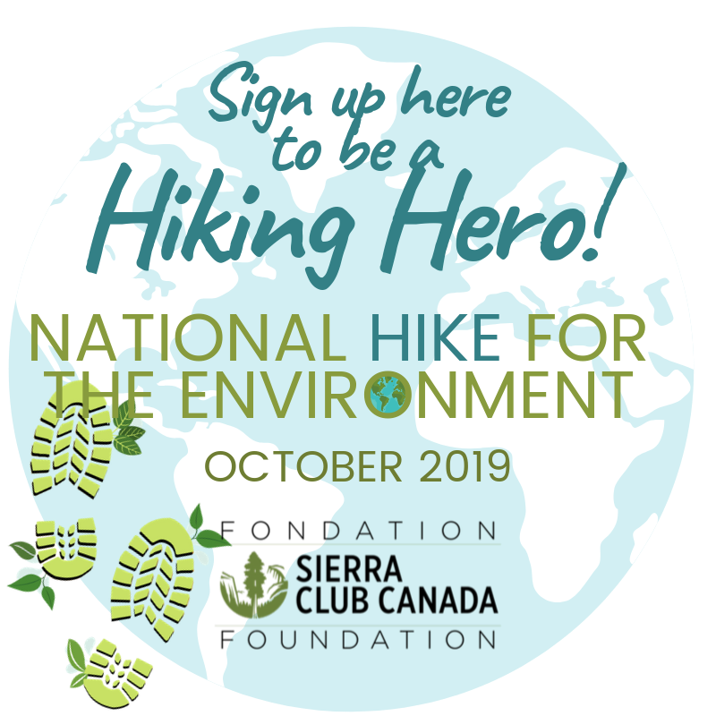 Sign up here to be a Hiking Hero.