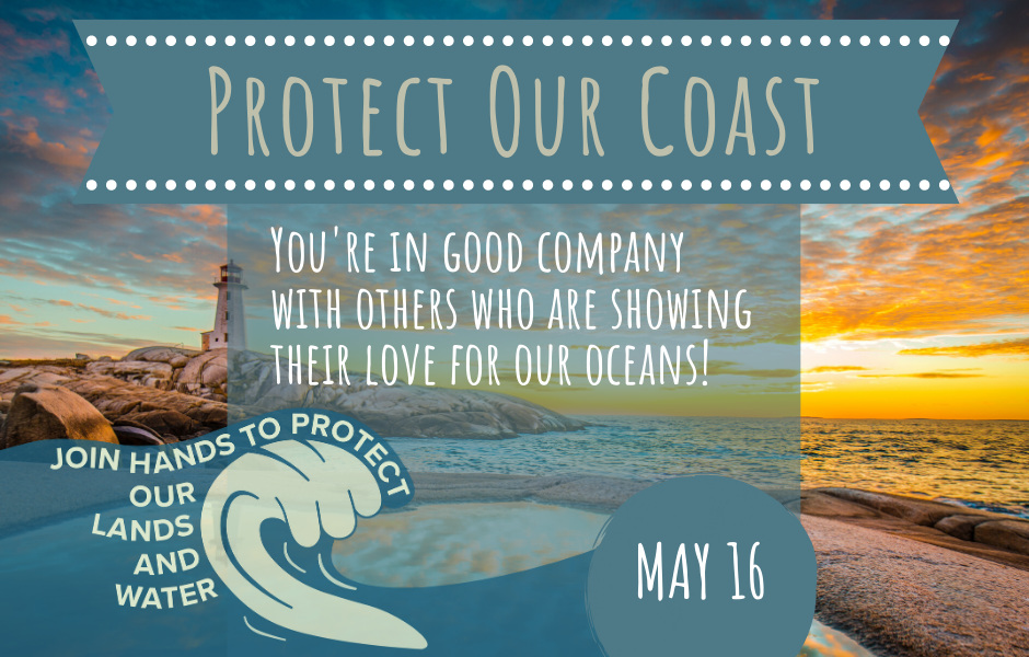 Protect Our Coast - You Are In Good Company