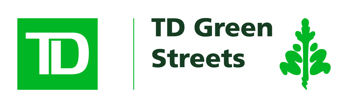 TD Green Streets / Tree Canada Logo
