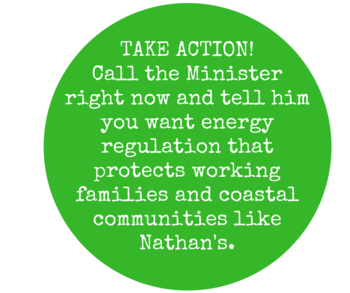 Take action now