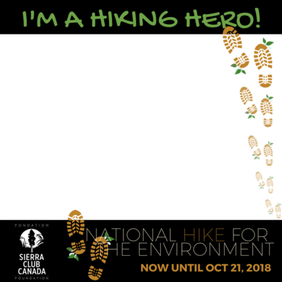 National Hike for the Environment
