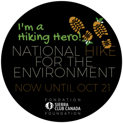 National Hike for the Environment