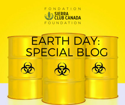 Earth Day - Special Blog - Ole Hendrickson