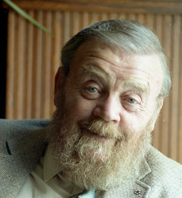 Farley Mowat