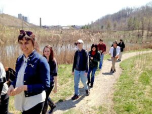Sierra Club Canada Walk
