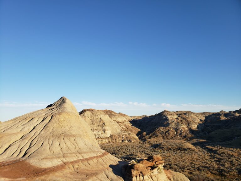 Dinosaur National Park, Alberta