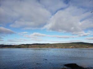 Bay of Islands Newfoundland. Photo by Conor Curtis. Page: LNG NL Newfoundland Labrador.