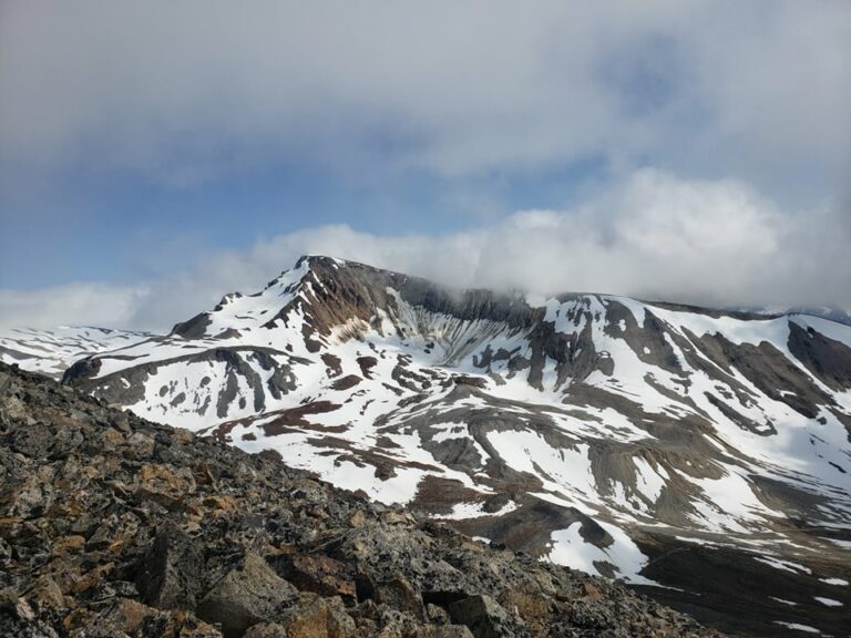 Haines Pass, the Yukon