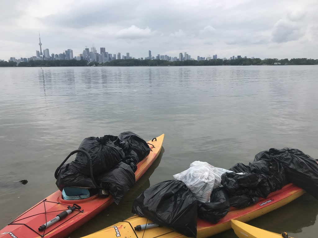 Sierra Club Ontario Plastic Cleanup