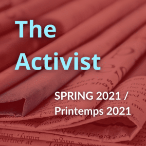 The Activist Sierra Club Canada Newsletter