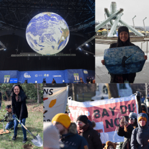 Sierra Club Taking Action. Environmental / social justice Canada