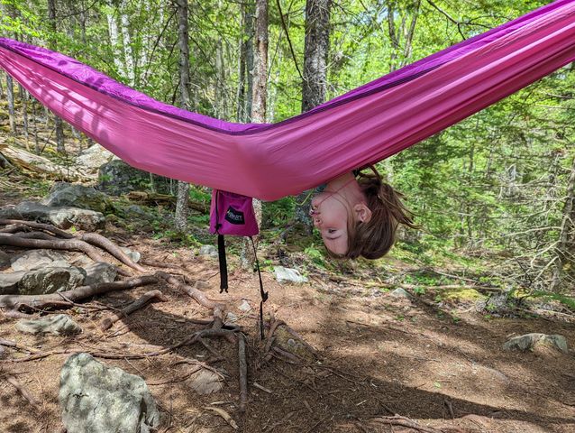 Photo from Sierra Club Canada's Wild Child outdoor education programs. ECO Buddies.