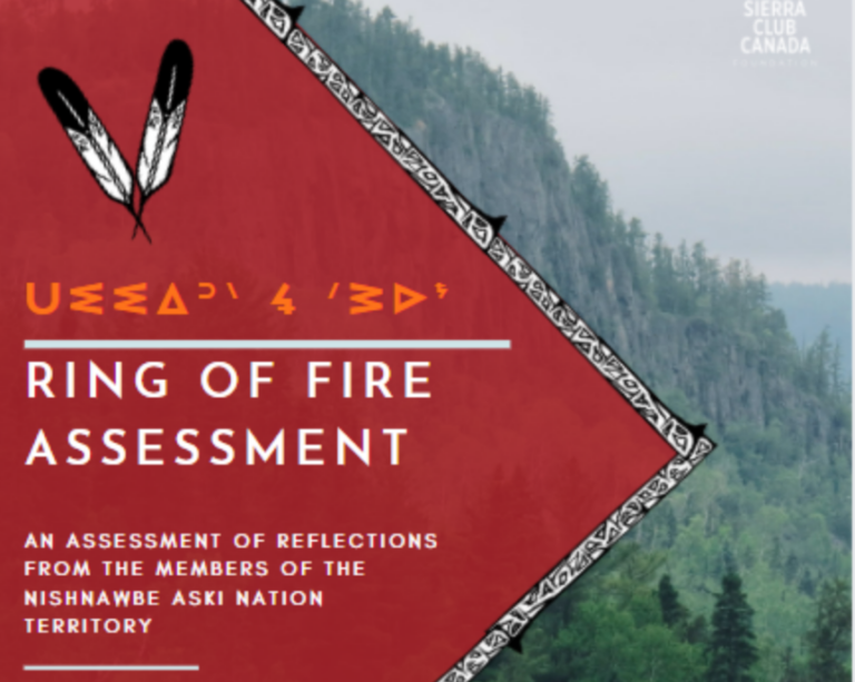 Ring of Fire Assessment Cover Photo