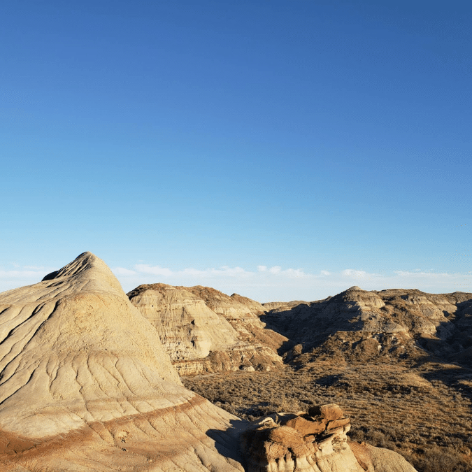 Dinosaur National Park, Alberta. Sierra Club Prairie Chapter.