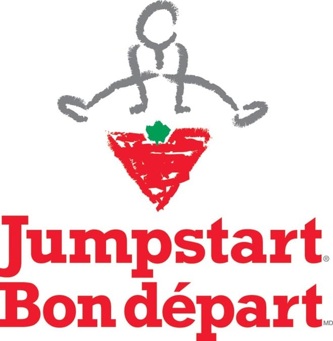 Jumpstart / Bon départ logo
