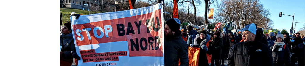 Bay du Nord Demonstration