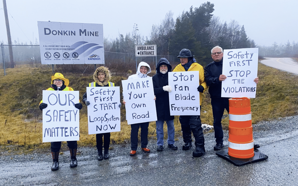 Donkin Coal Mining Approval