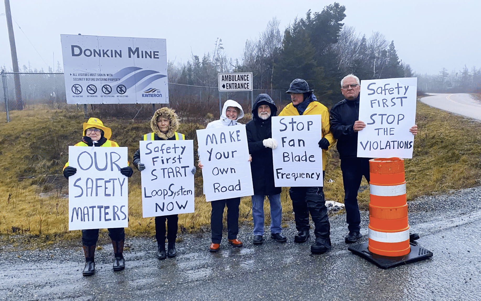 Donkin Coal Mining Approval. Donkin Coal Mine.