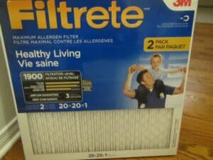 Air filter