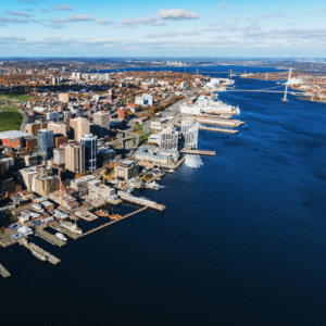 Sierra Club Atlantic in Nova Scotia is a environmental organizations Halifax. Our group are proactive advocates for the Halifax environment. View of Halifax.