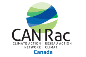 CANrac logo. Page: CAN-Rac calls for an immediate ceasefire safeguarding human rights and justice in Palestine and Israel