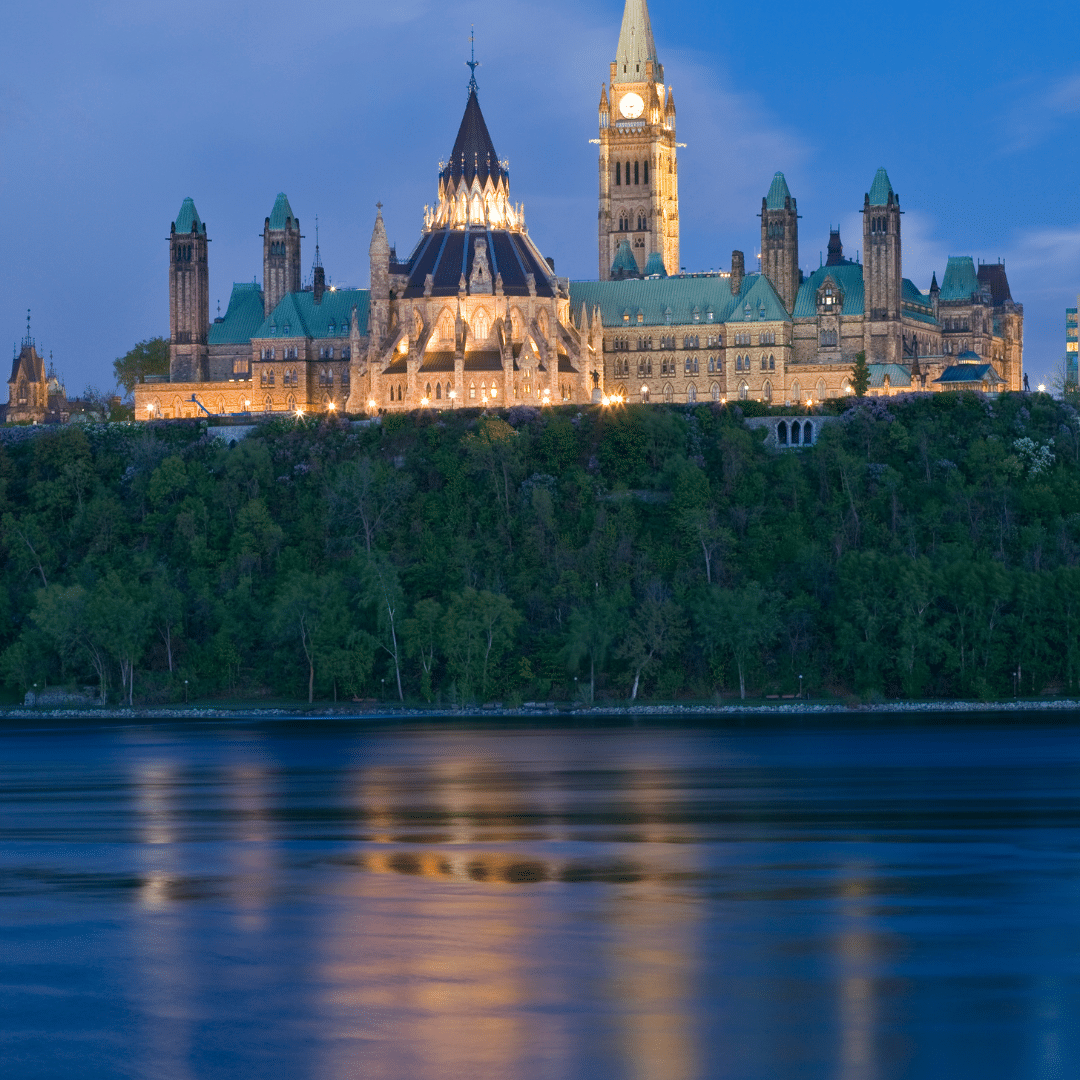 how does ottawa dispose of waste water