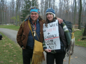 Alicja And Danny from the article Healing Forests and Species