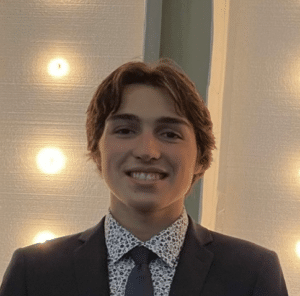 Mackenzie Beatty, the Winnipeg engagement coordinator