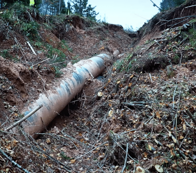 Oil Gas Corporation Enbridge