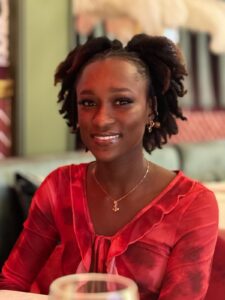 Chenille Callender, Grassroots Engagement & Events Coordinator