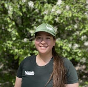 Trista Helgeson, Edmonton Wild Child Project Coordinator