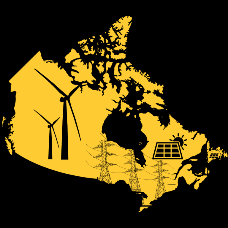 Alberta Separatism Oil Gas page picture of renewable energy across Canada