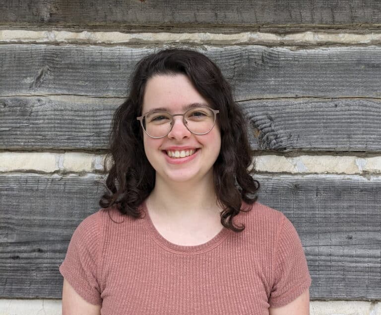 Photo of Taylor Farrugia from page Giving Tuesday Fundraising Work