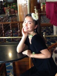 Melody Li, Sierra Club Canada Communications Assitant