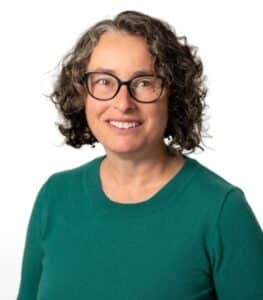 Photo of Gretchen Fitzgerald, Executive Director of Sierra Club Canada