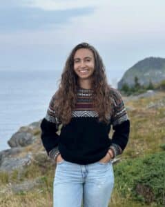 Shauna Kelly (she/her) is based in Burin, Newfoundland and Labrador, and is Sierra Club Canada Foundation's Offshore Wind Coordinator for Newfoundland and Labrador.