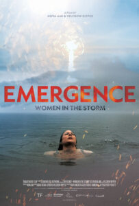 EMERGENCE: Women in the Storm POSTER EMERGENCE Women in the Storm POSTER