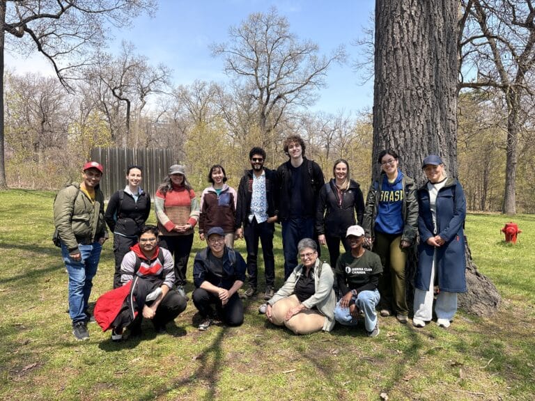 Outdoor Leader Training program in Toronto