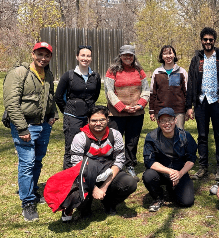 Outdoor Leader Training program in Toronto