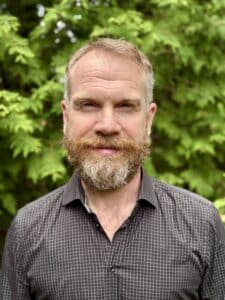 Photo of Micheal Fountain